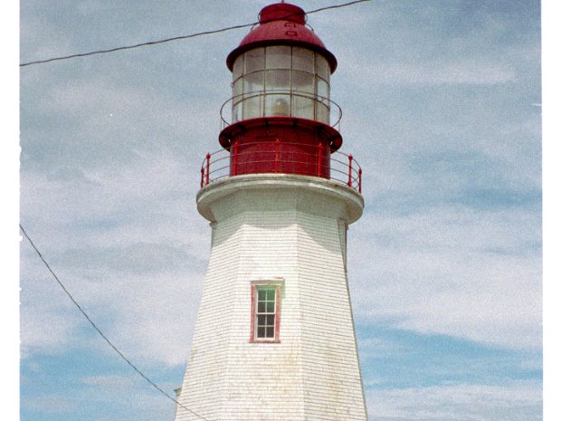 Newfoundland in Color And now for some color images of Newfoundland.