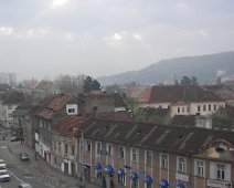 Brasov (& Dracula's Castle)