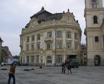 Sibiu & Sighisoara