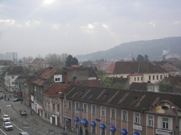 Brasov (& Dracula's Castle) Brasov, located where the Carpathian Mountains meet the Transylvanian Alps, and the surrounding area. Which includes...