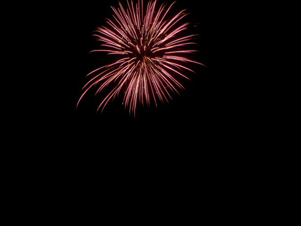 Lakeland Fireworks Actually, these pictures kind of suck. This, I believe, was my first attempt at photographing fireworks. Please don't...