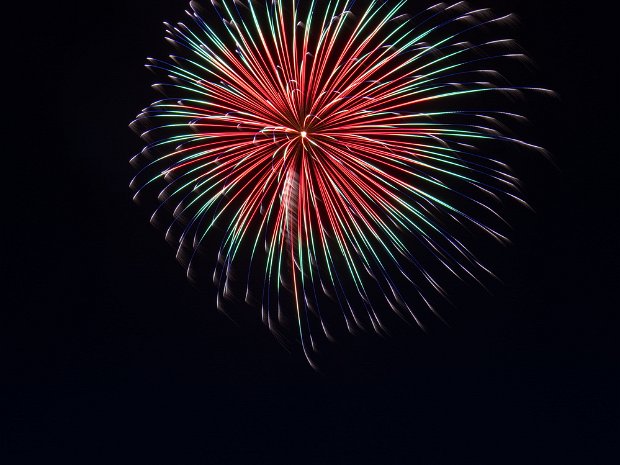 2019 Lakeland Fireworks The annual neighborhood fireworks display for the Lakeland Homeowners Association in 2019