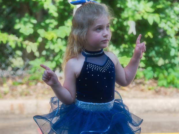 Claudia's 2020 Recital Before the pandemic got too bad, Claudia got to have her recital at Miss Shelly's School of Dance. It was out back in...