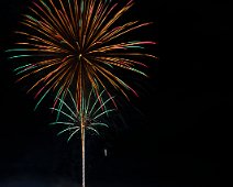 Fireworks - Salina, OK