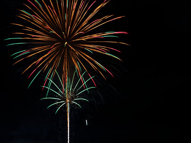 Fireworks - Salina, OK Annual fireworks display put on by the Town of Salina.