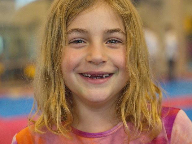 Faces of Claudia While at Williams belt test, there was a lot of down time while other kids did their stuff. Claudia seemed a bit bored....